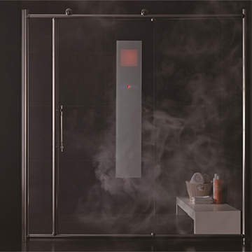 STEAM COLUMN