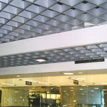 METAL CEILING