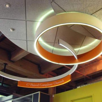 SPECIALITY CEILING SYSTEM