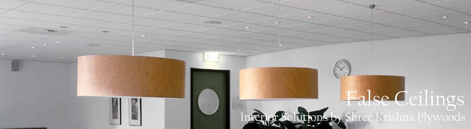 False Ceilings