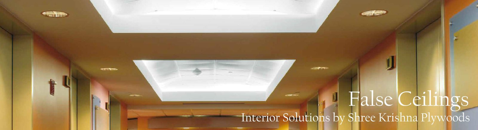 False Ceilings