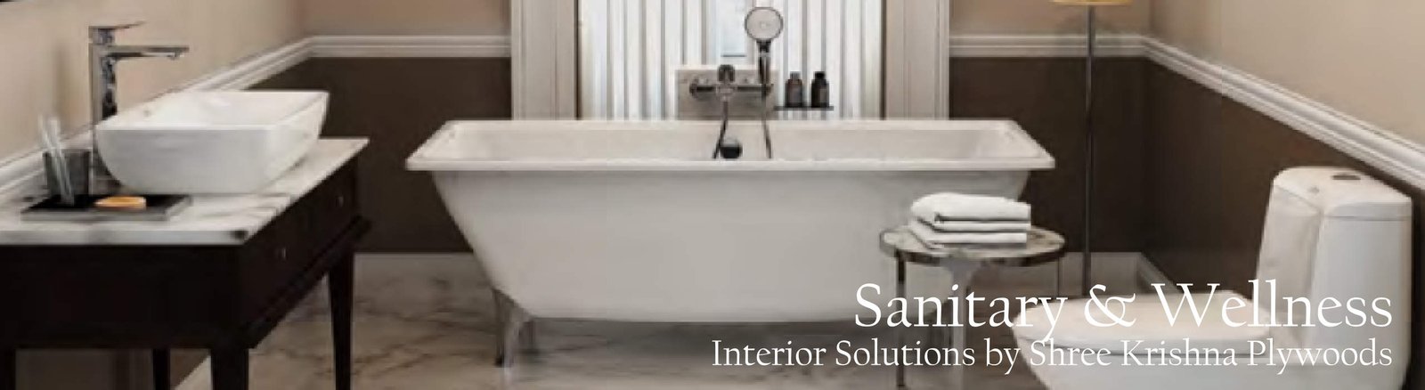 Sanitary & Wellness - Bath